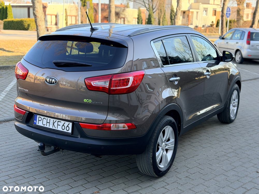 Kia Sportage 1.6 GDI L 2WD - 6