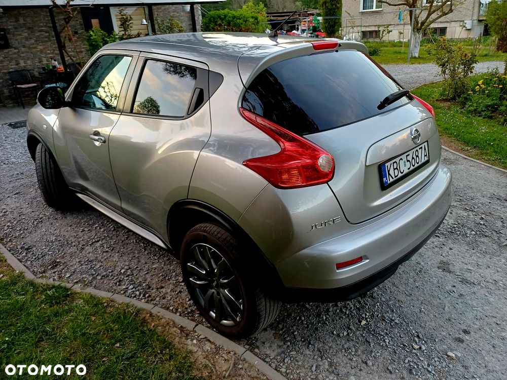 Nissan Juke 1.6 Acenta - 9