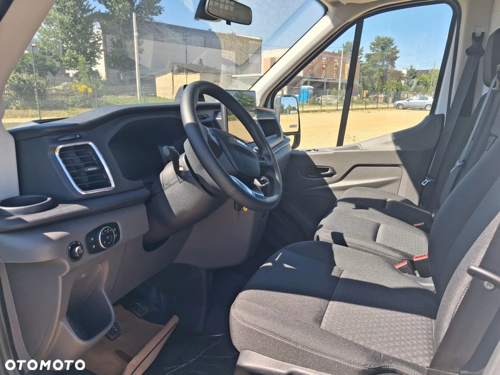 Ford Transit Skrzynia - 4