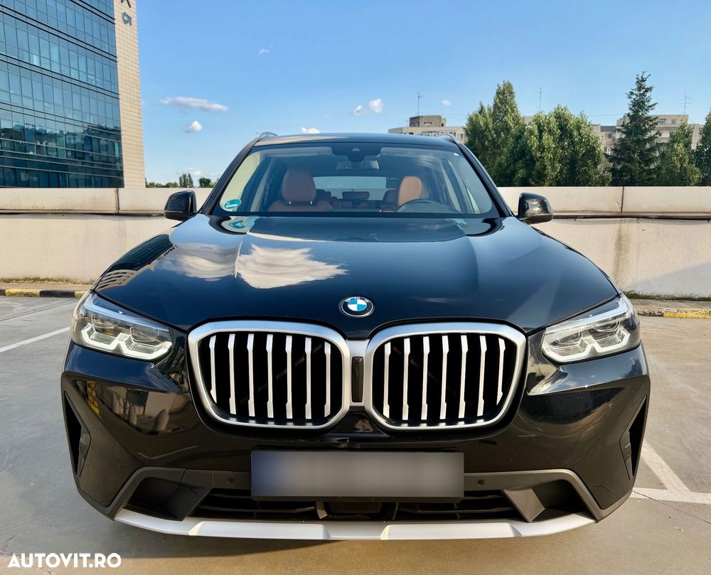 BMW X3 xDrive20i AT xLine - 5