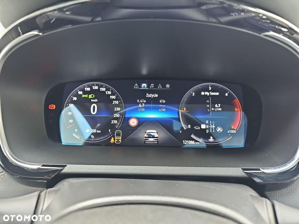 Renault Espace 2.0 Blue dCi Initiale Paris EDC - 21