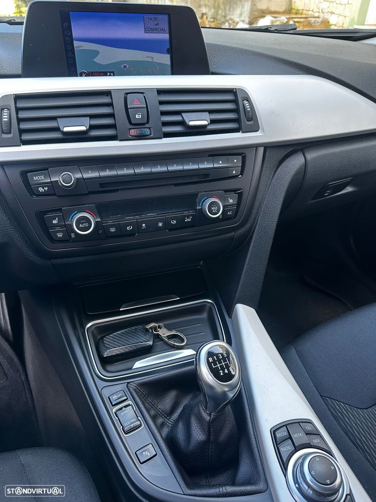 BMW 316 - 21