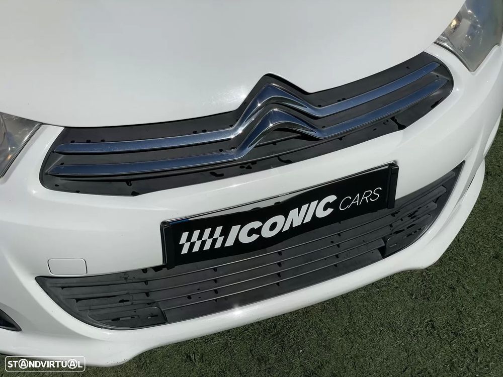 Citroën C4 1.6 HDi Seduction - 9