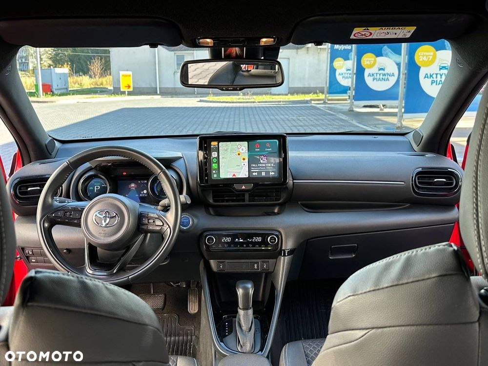Toyota Yaris Hybrid 1.5 Style - 8