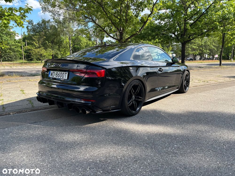 Audi A5 Coupé 2.0 TFSI quattro S tronic - 4
