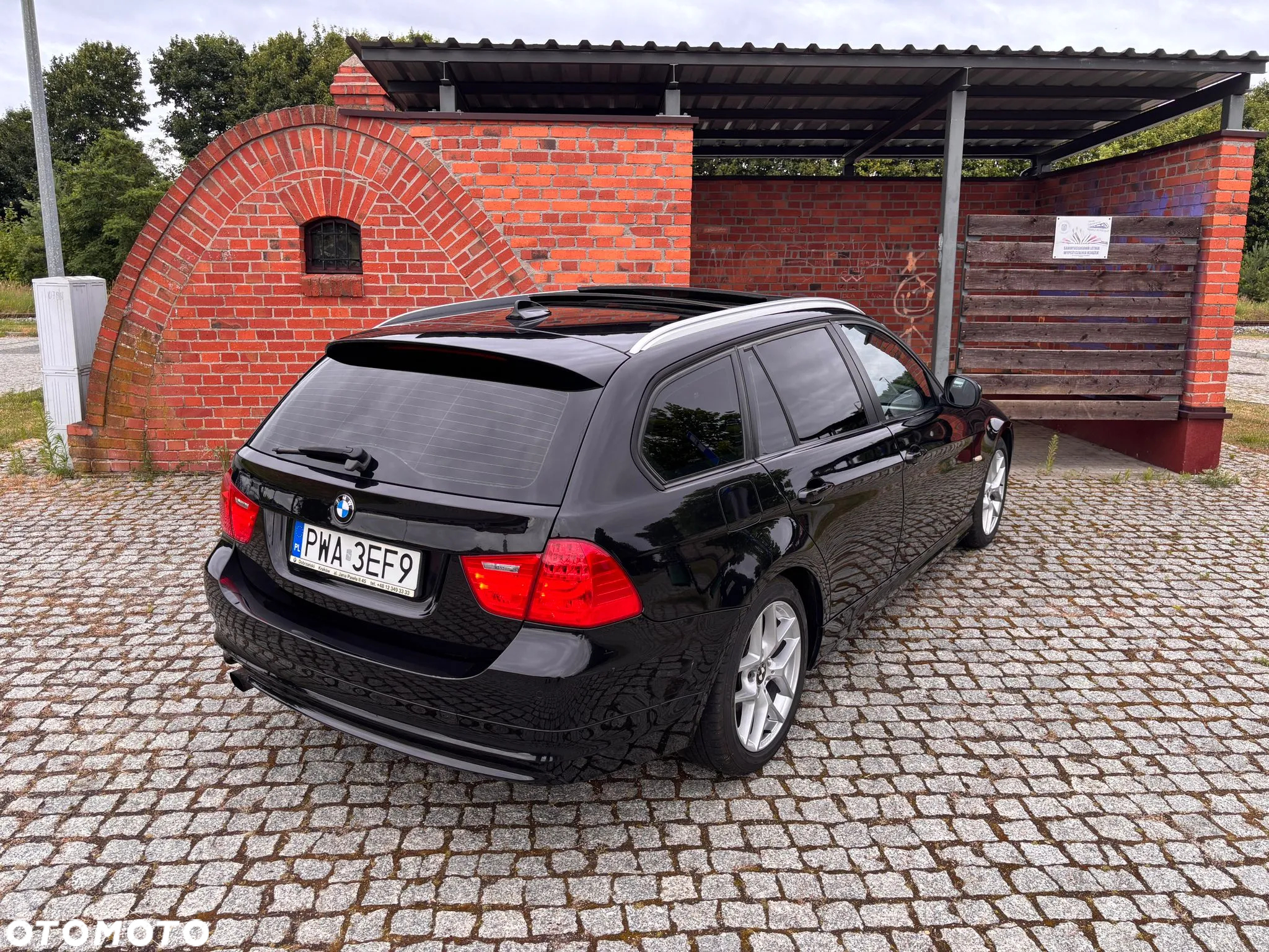 BMW Seria 3 - 7