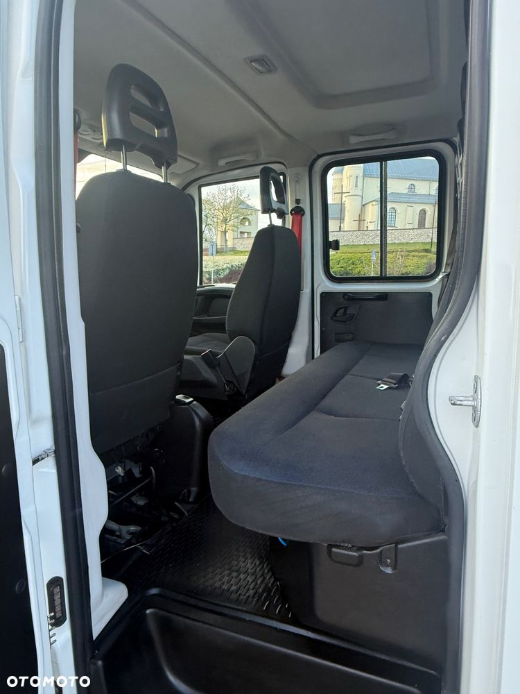 Iveco DAILY 35/50-150 3.0 HPI 150KM WYWROTKA Resor+Poduszka !Dubel Kabina DOKA ! 92 TYŚ KM !Bogate Wyposażenie ! - 21