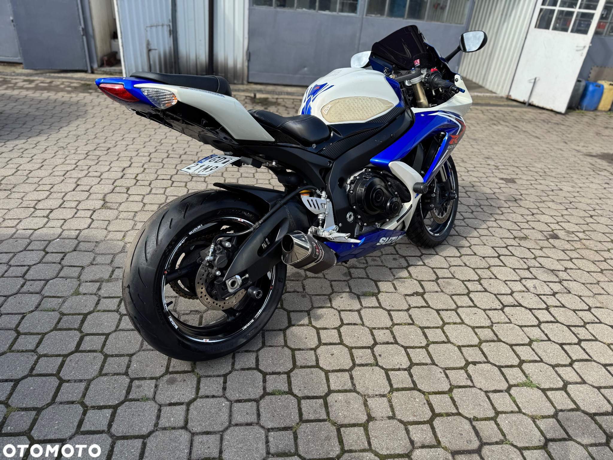 Suzuki GSX-R - 2