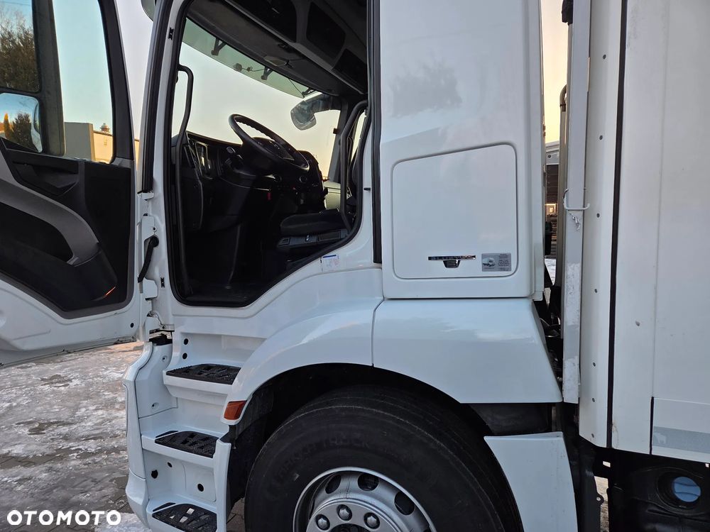 Mercedes-Benz Atego antos 1830 - 26