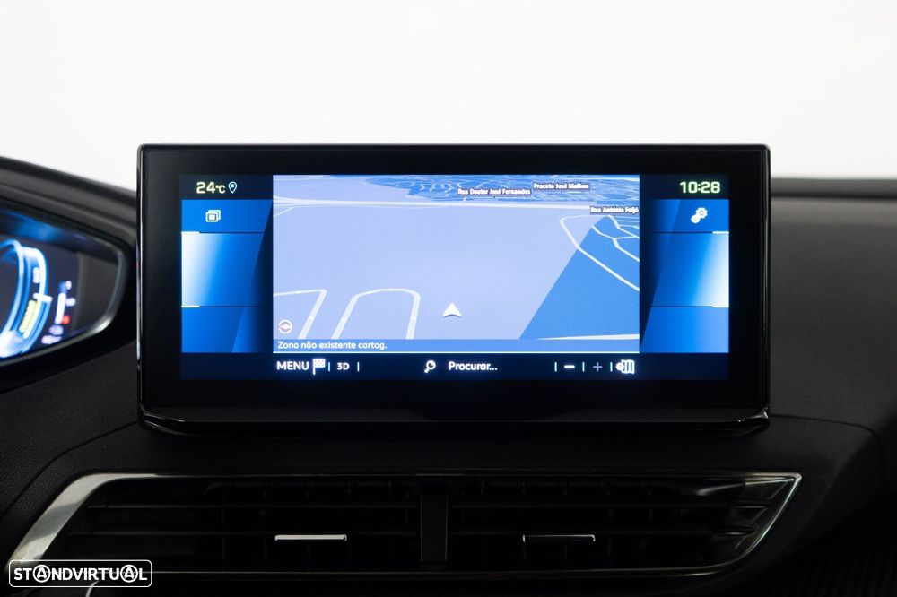 Peugeot 3008 1.6 Hybrid Allure Pack e-EAT8 - 27