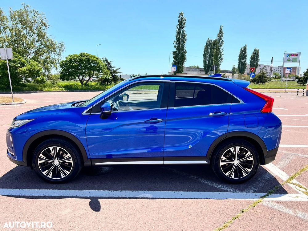 Mitsubishi Eclipse-Cross 1.5-litre 16-valve DOHC MIVEC 4X4 Instyle+ Aut. - 2