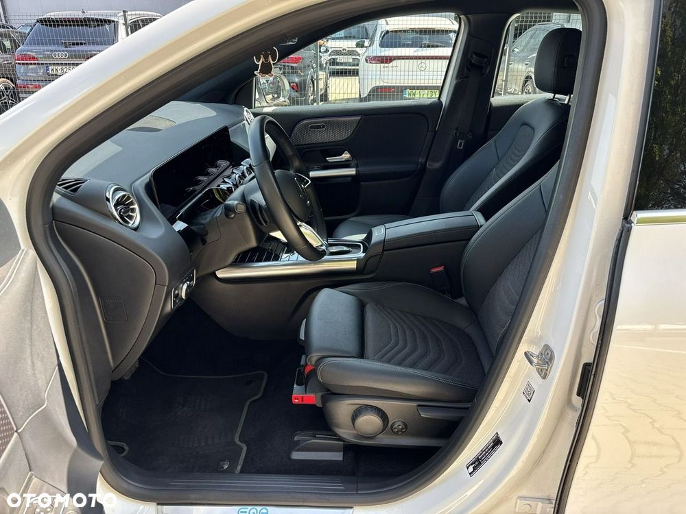 Mercedes-Benz EQA 250+ 70.5kWh Progressive - 10