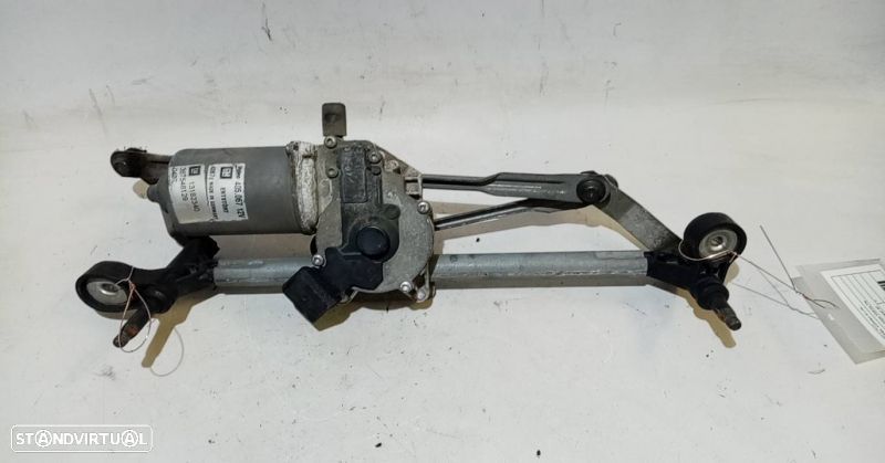 Motor limpa vidros frente OPEL Corsa D - 1