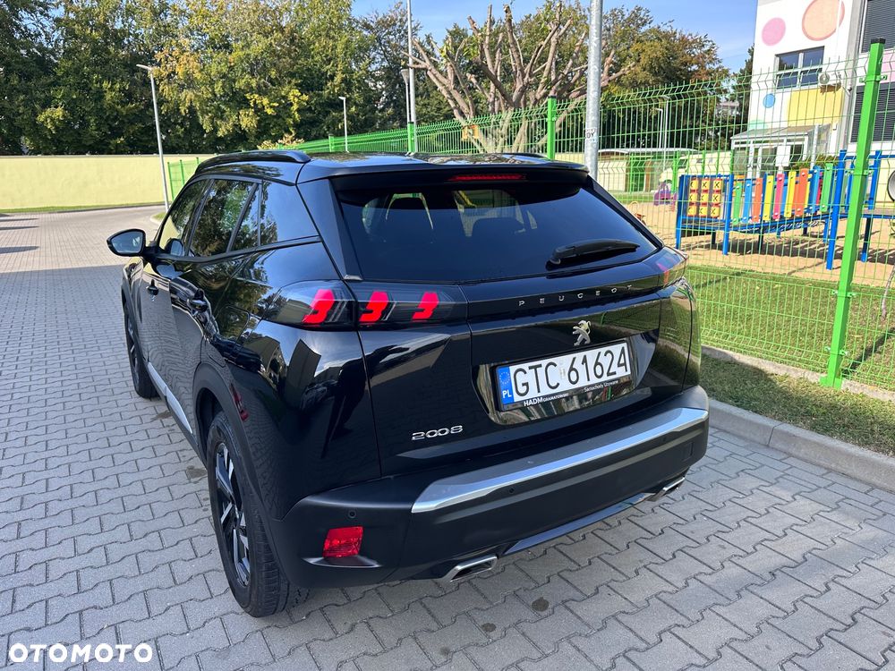 Peugeot 2008 1.2 PureTech Allure S&S EAT8 - 22