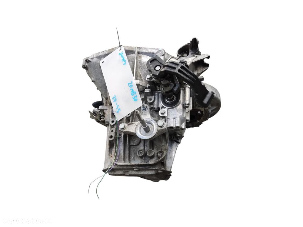 SKRZYNIA BIEGÓW MANUALNA CITROEN JUMPY EXPERT SCUDO II 2.0 HDI 20MB30 07-16 - 1