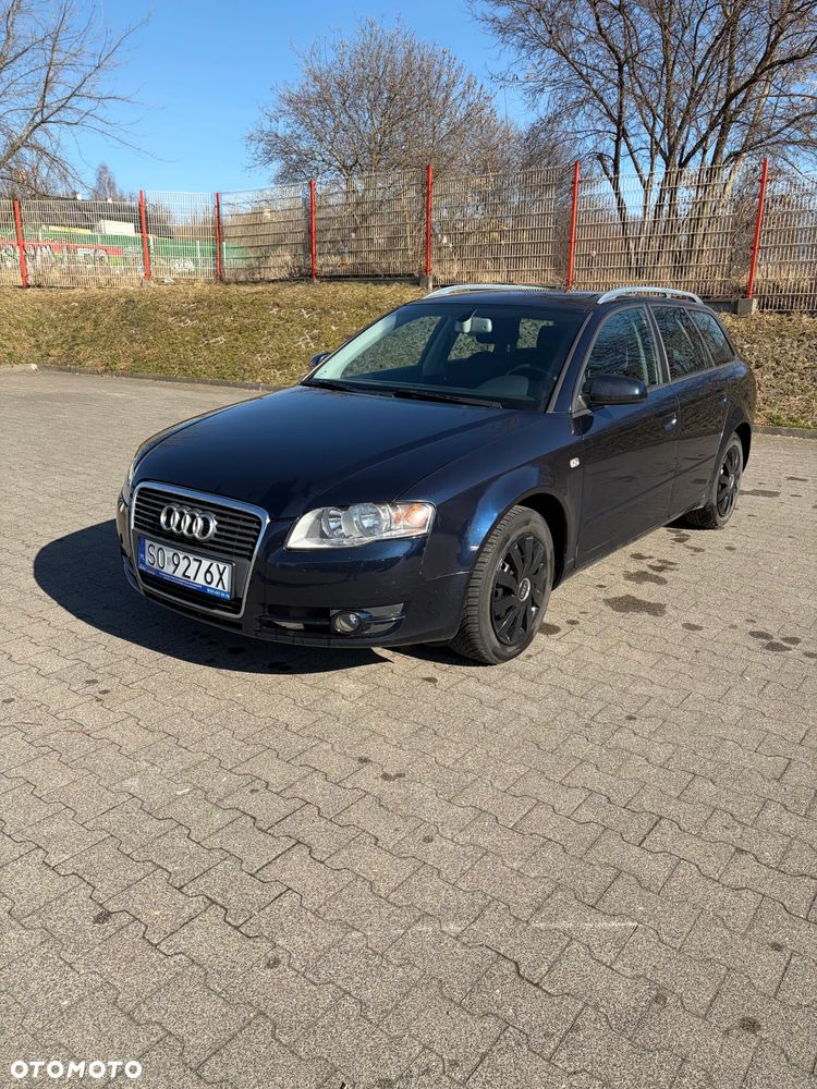 Audi A4 Avant 1.8T - 1