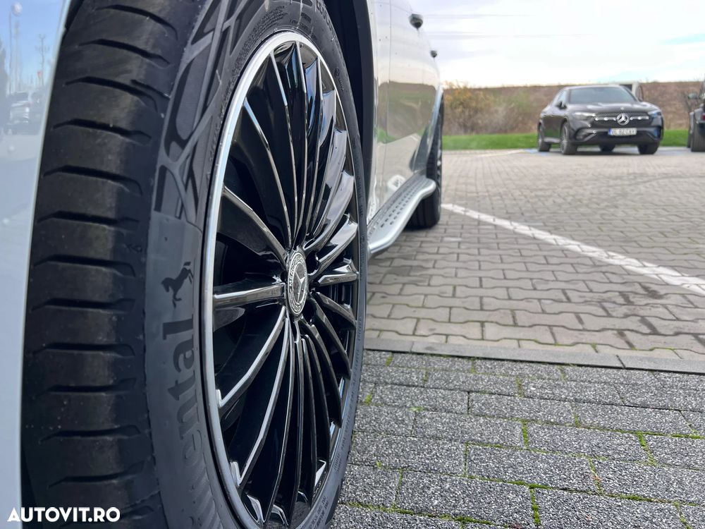 Mercedes-Benz GLC 220 d 4MATIC MHEV - 20