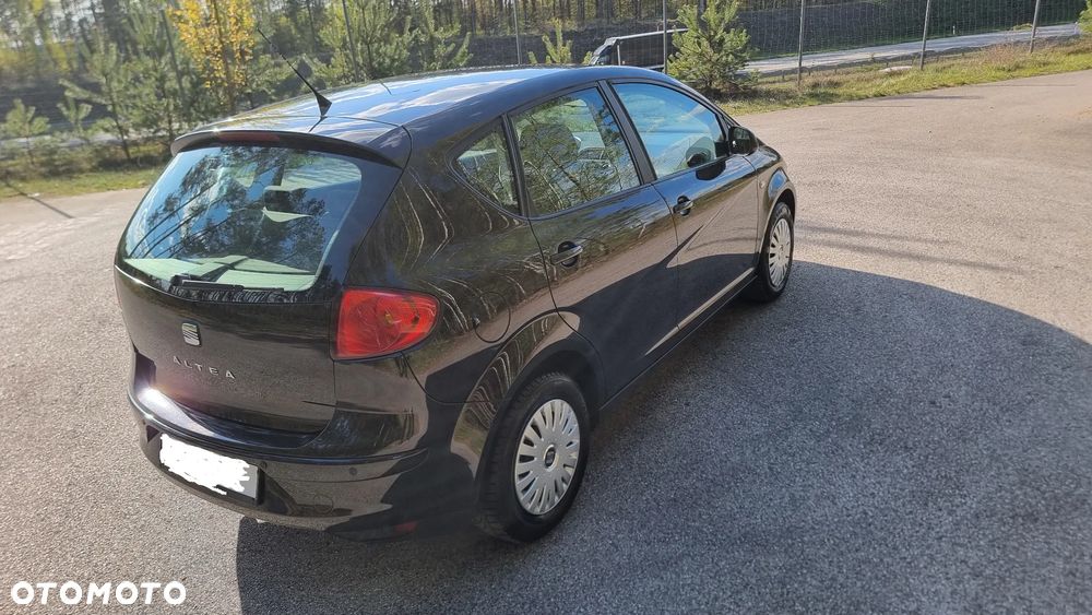 Seat Altea 1.4 Reference Comfort - 12