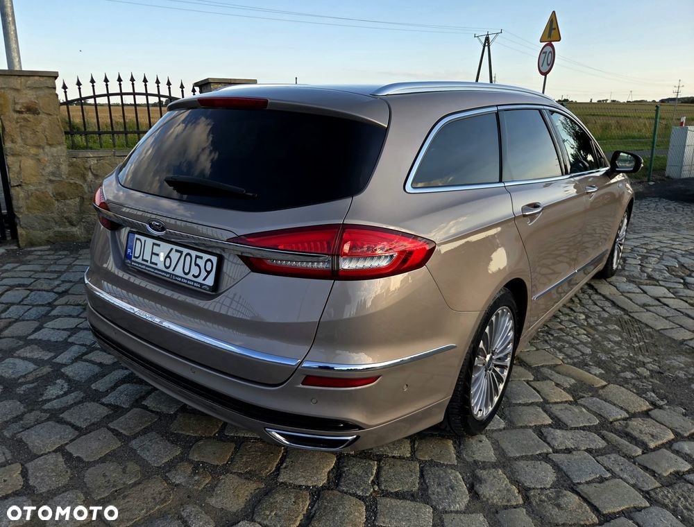 Ford Mondeo - 2