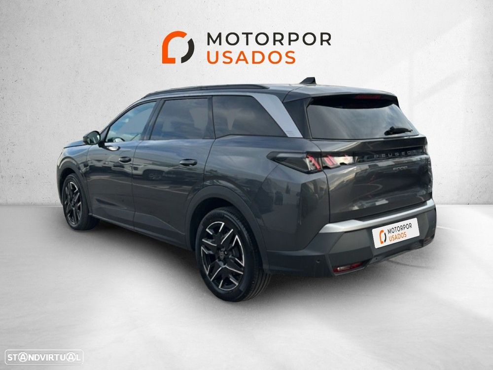 Peugeot 5008 - 6
