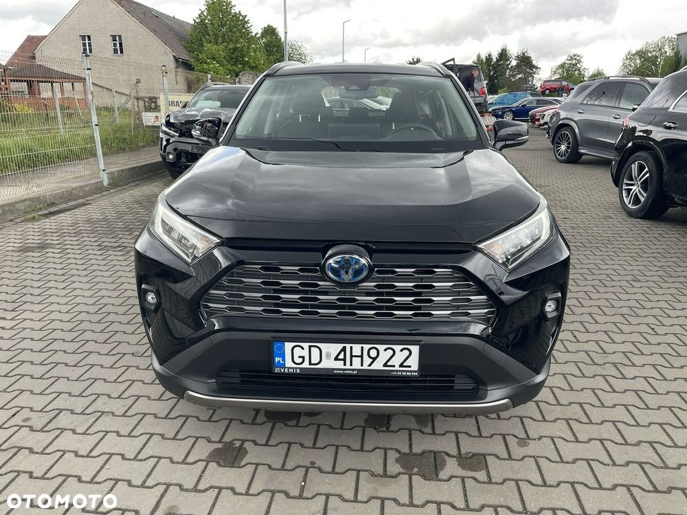 Toyota RAV4 2.5 Hybrid Active 4x4 - 10