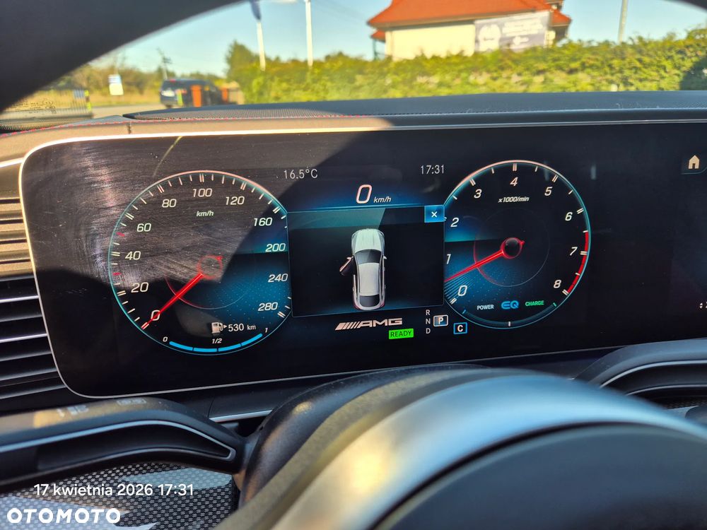 Mercedes-Benz GLE - 30