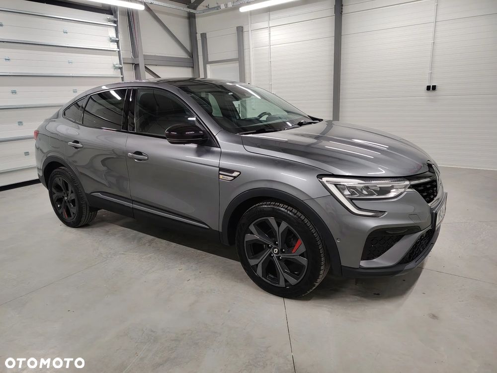 Renault Arkana 1.3 TCe mHEV R.S Line EDC - 15