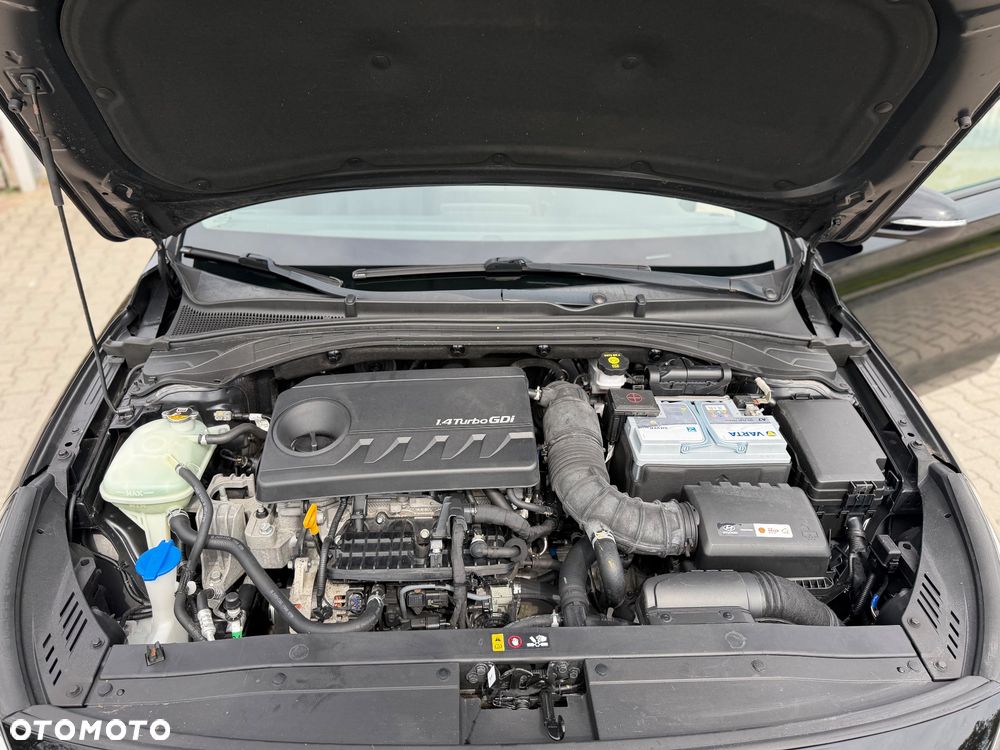 Hyundai i30 1.4 T-GDI DCT Premium - 19