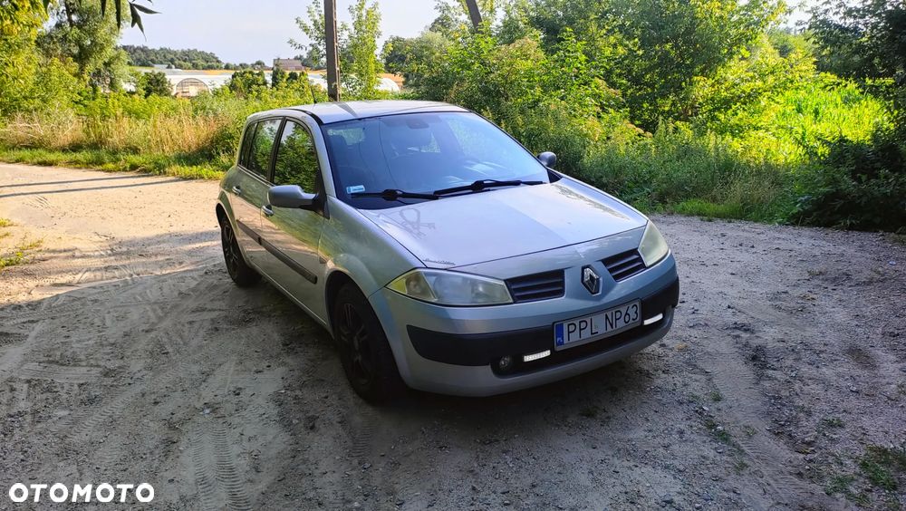 Renault Megane 1.6 Confort Authentique - 7