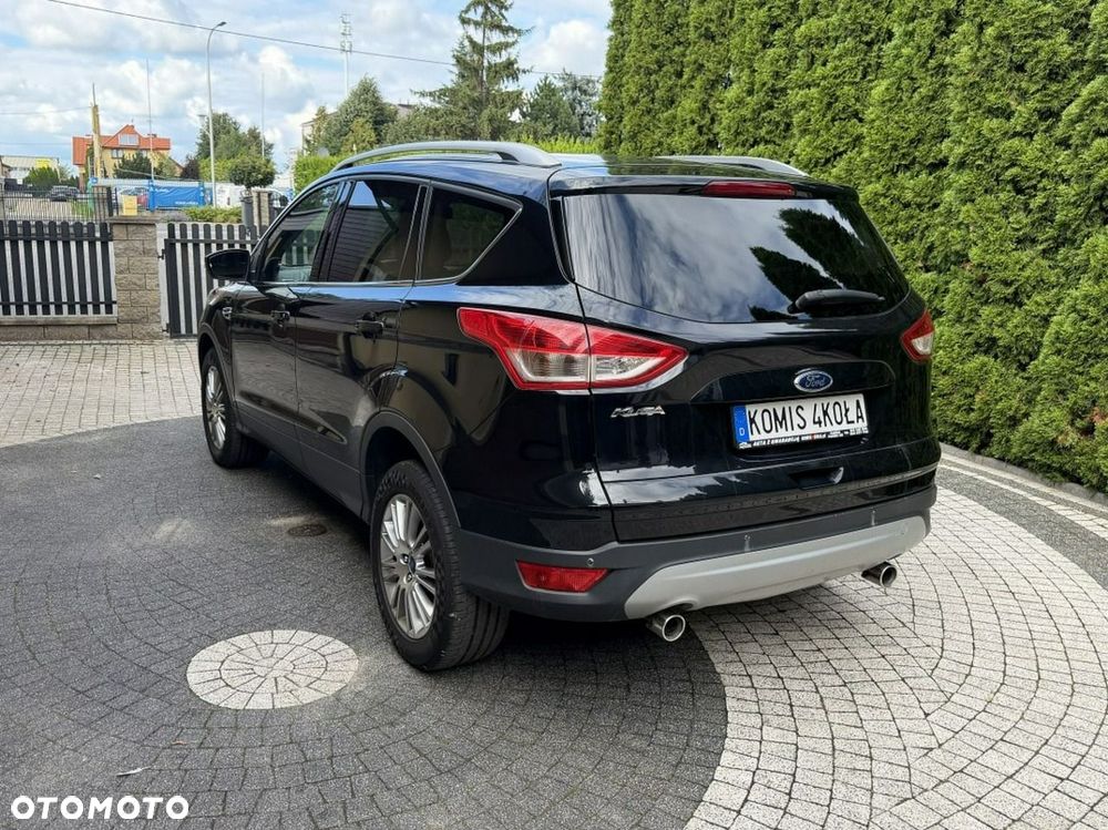 Ford Kuga - 4