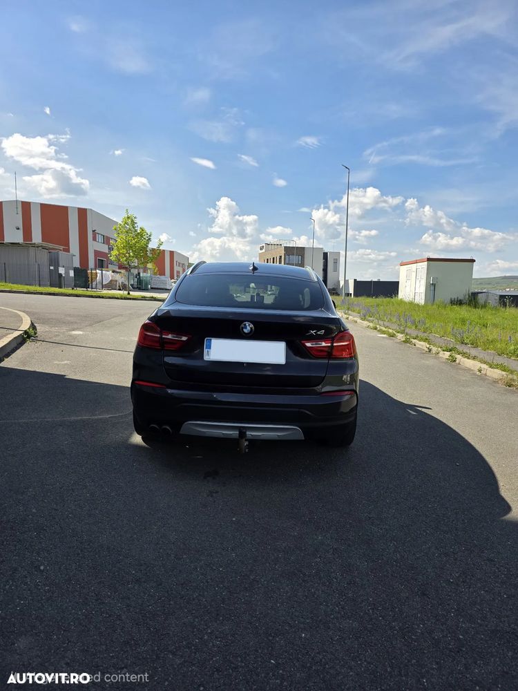 BMW X4 xDrive30d AT xLine - 7