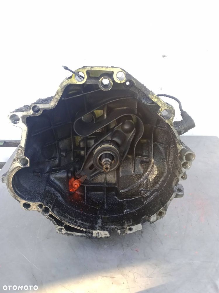 SKRZYNIA BIEGÓW DQS AUDI A6 C5 2.5 TDI - 3
