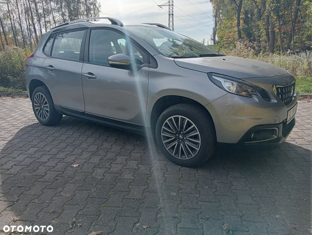 Peugeot 2008 PureTech 82 Style - 7