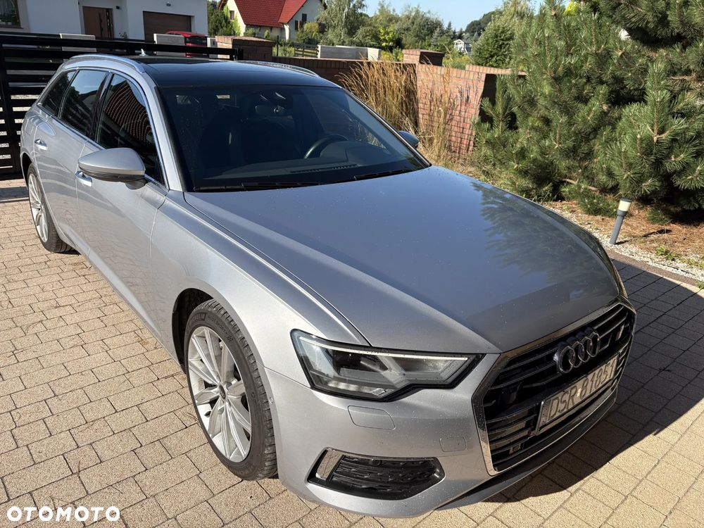 Audi A6 Avant 45 TFSI mHEV Quattro S Line S tronic - 3