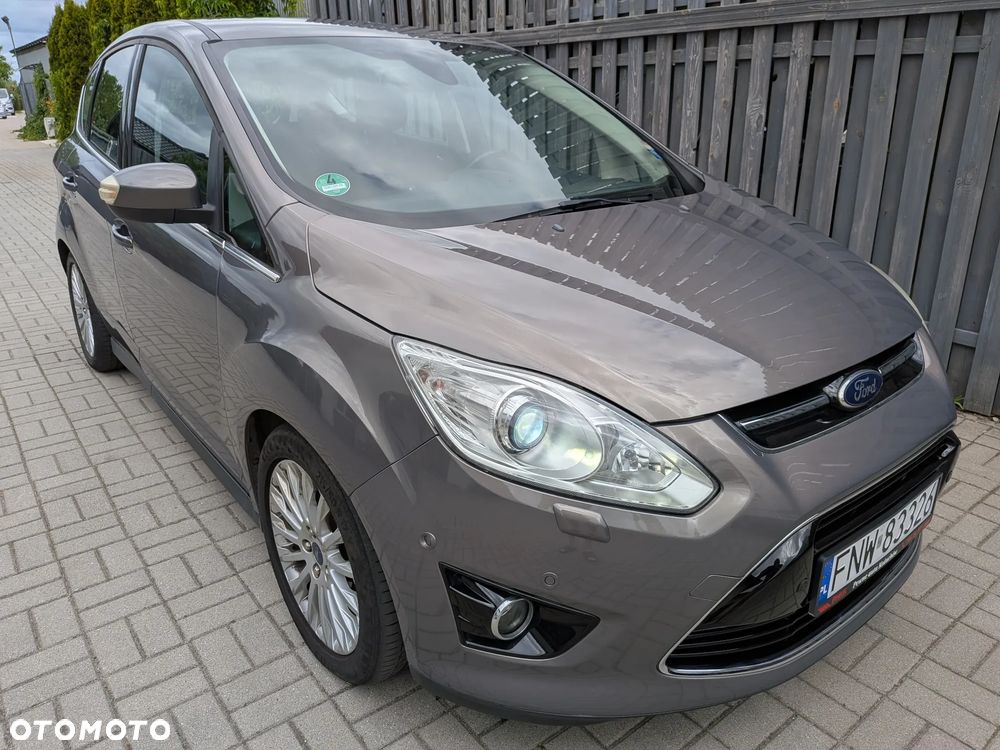 Ford C-MAX 1.6 EcoBoost Titanium - 2