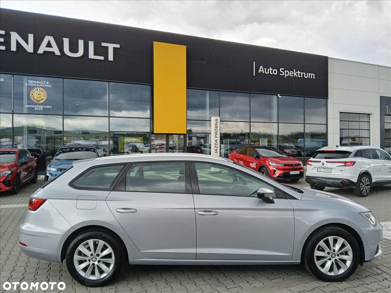 Seat Leon 1.6 TDI Style S&S DSG - 5