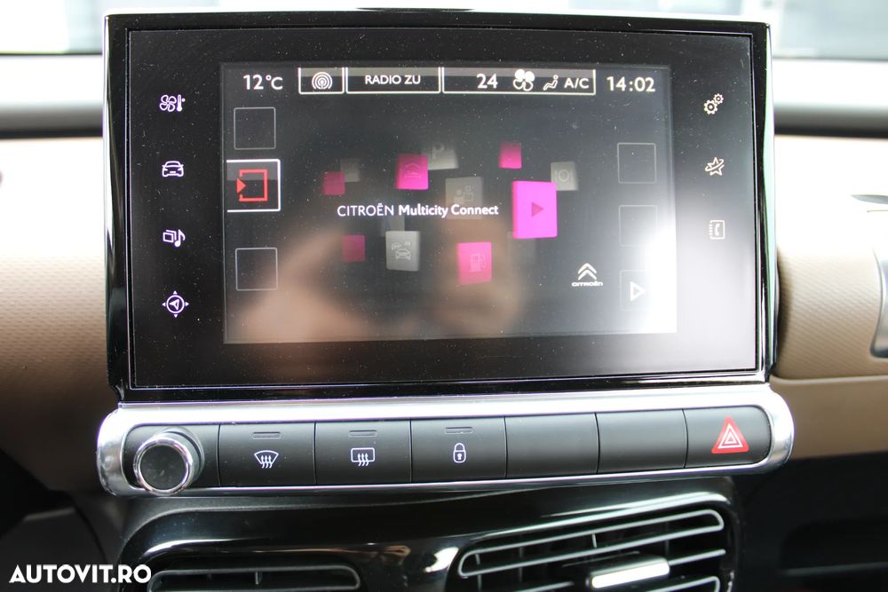 Citroën C4 Cactus 1.6 BlueHDi S&S BVM Shine - 21