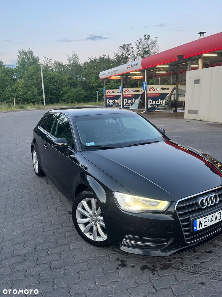 Audi A3 3-drzwiowe - 2