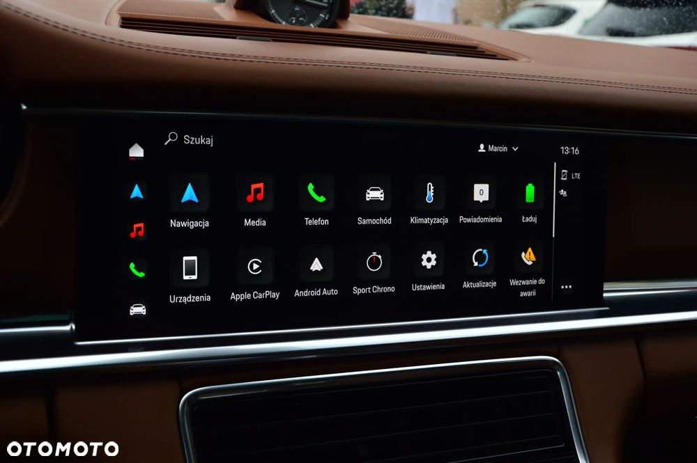 Porsche Panamera Turbo S E-Hybrid Executive - 34