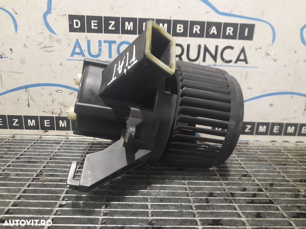 Aeroterma Fiat 500X Cross 2014 - 2018 (1073) - 4