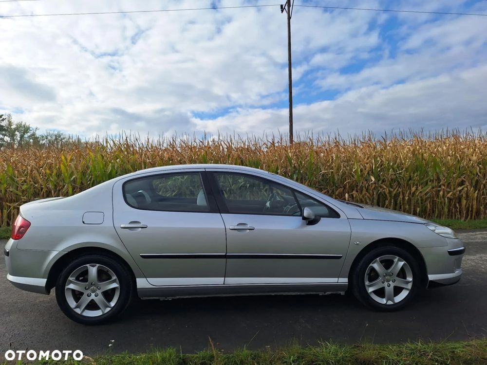 Peugeot 407 1.6 HDI ST Komfort EU4 - 5