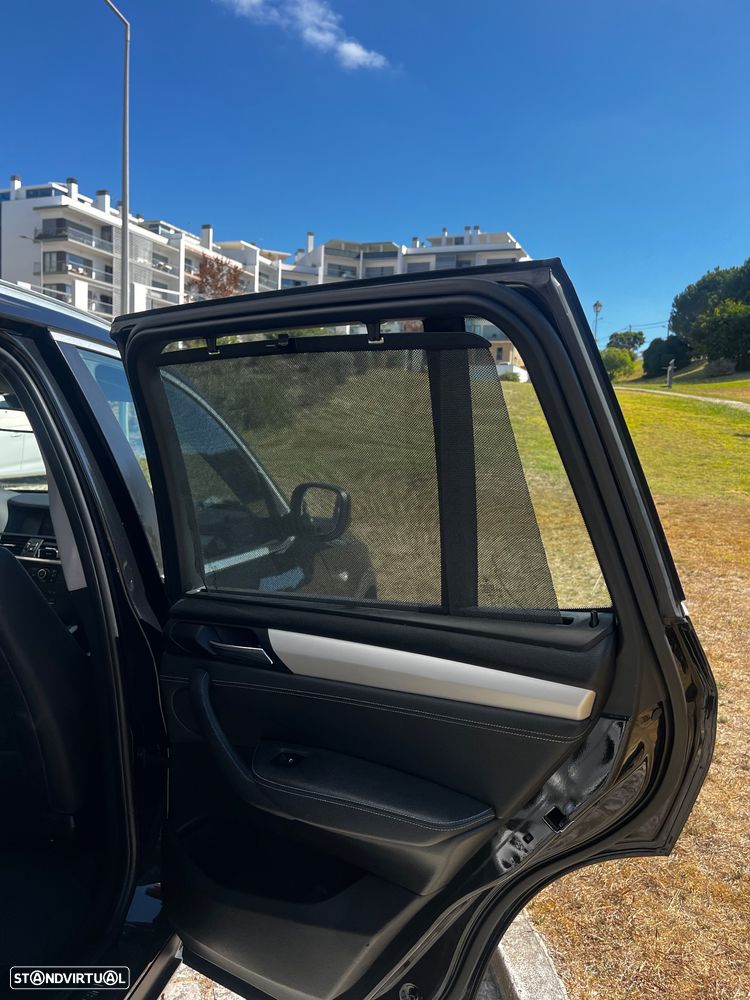 BMW X3 20 d xDrive Auto - 10