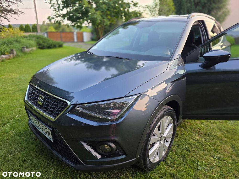 Seat Arona - 1