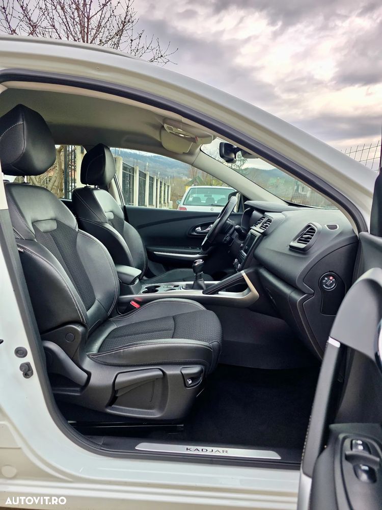 Nissan Qashqai 1.6 DCI Start/Stop Tekna - 13