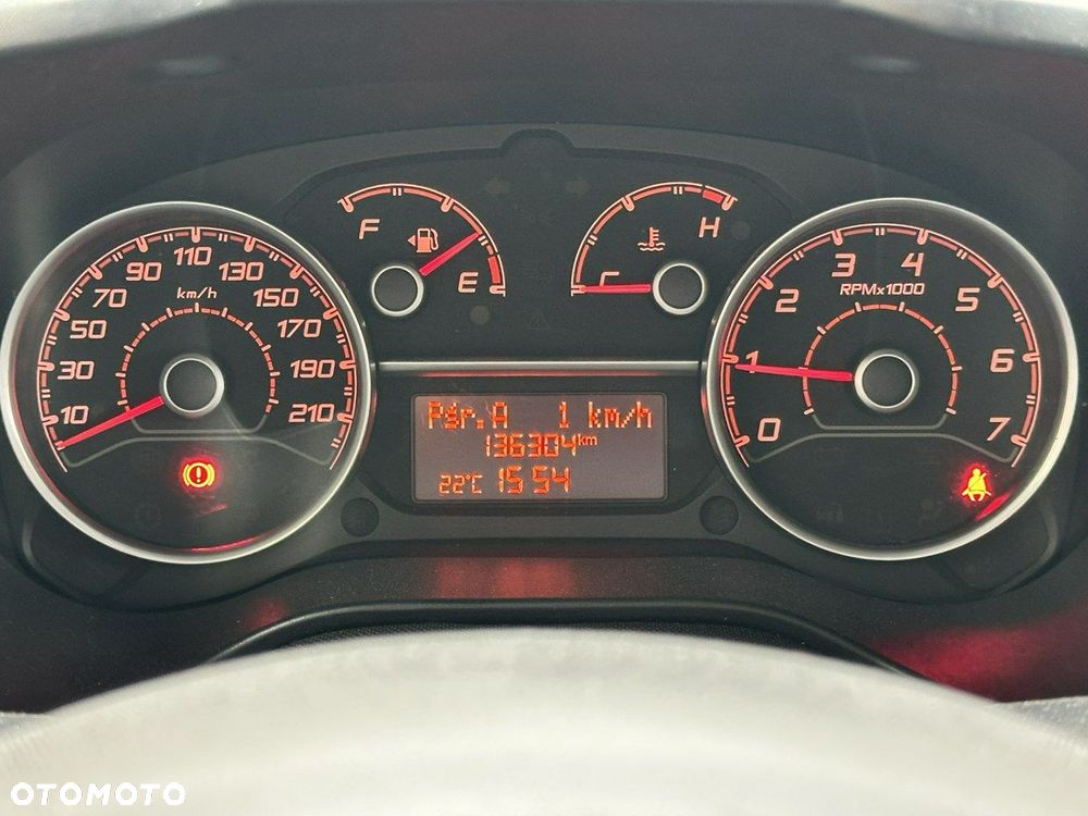 Fiat Doblo 1.6 Multijet 16V Easy - 20