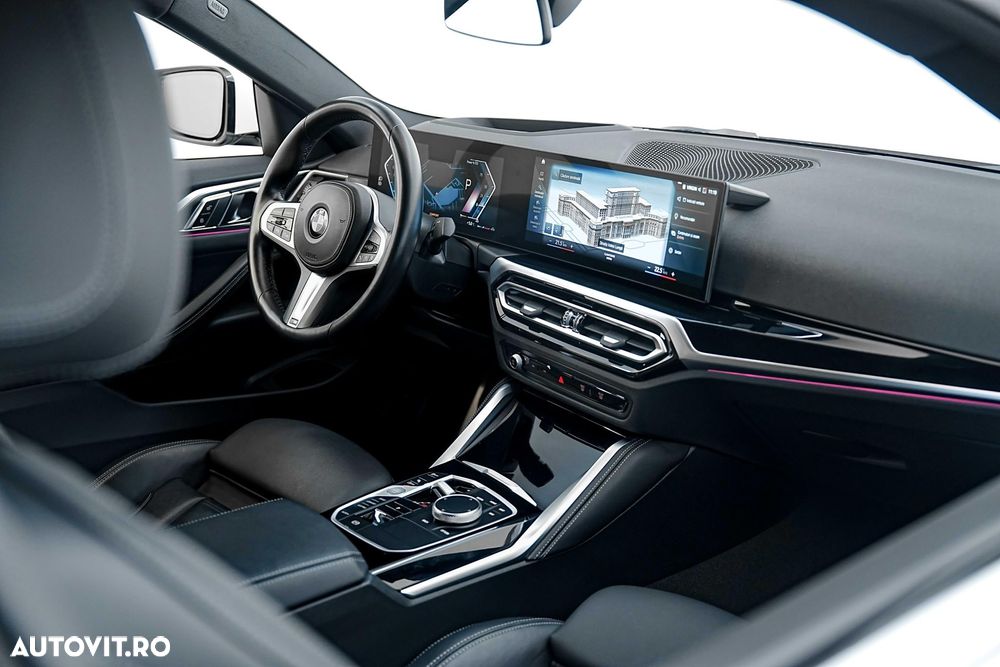 BMW Seria 4 420i Sport-Aut. M Sport - 12