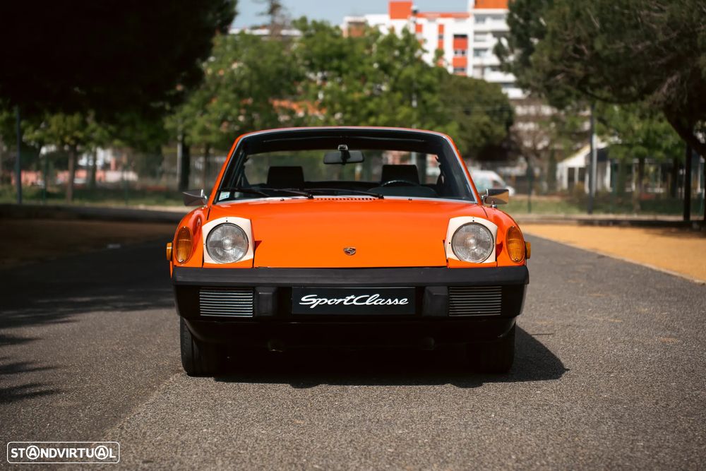 Porsche 914 - 11