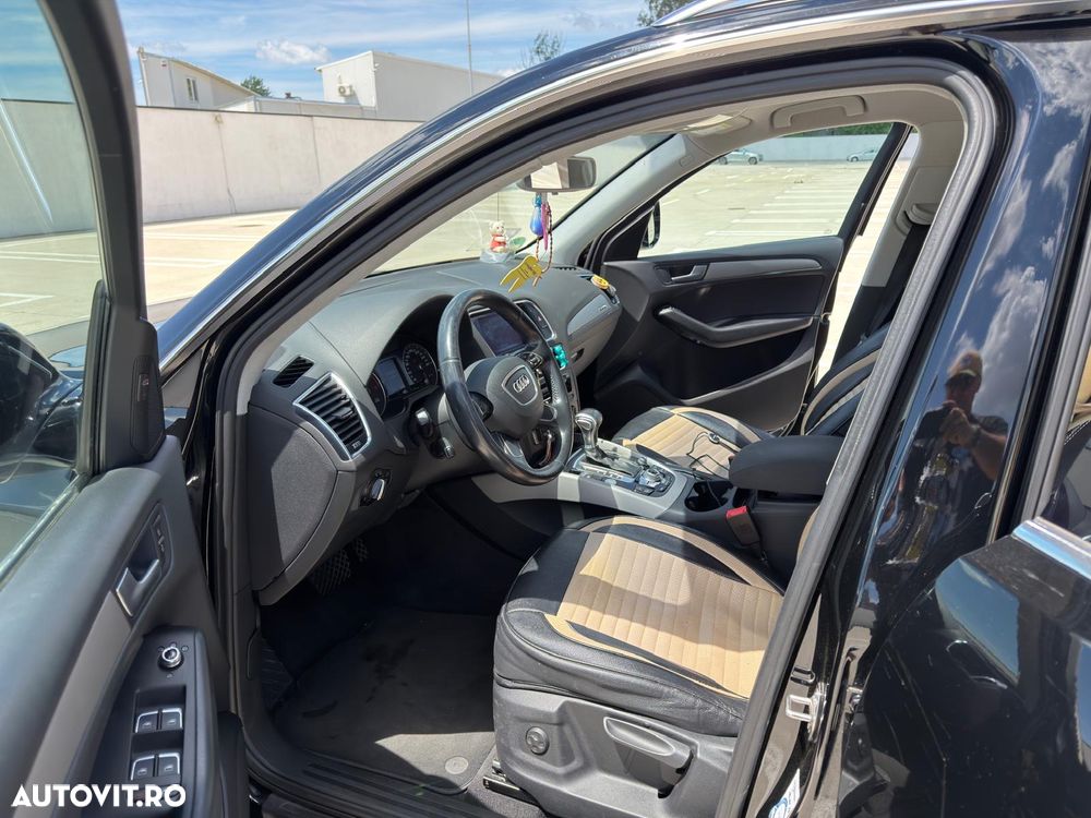 Audi Q5 2.0 TDI Quattro (clean diesel) S tronic - 5