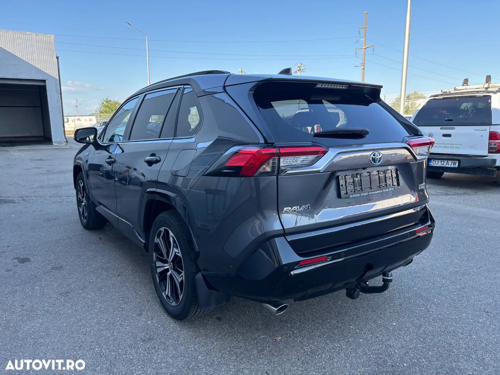Toyota RAV4 2.5 PHEV VVT-iE 4x4 Style - 25