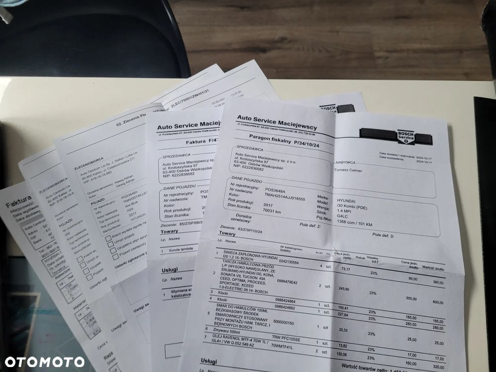 Hyundai i30 1.4 Premiere Comfort - 27